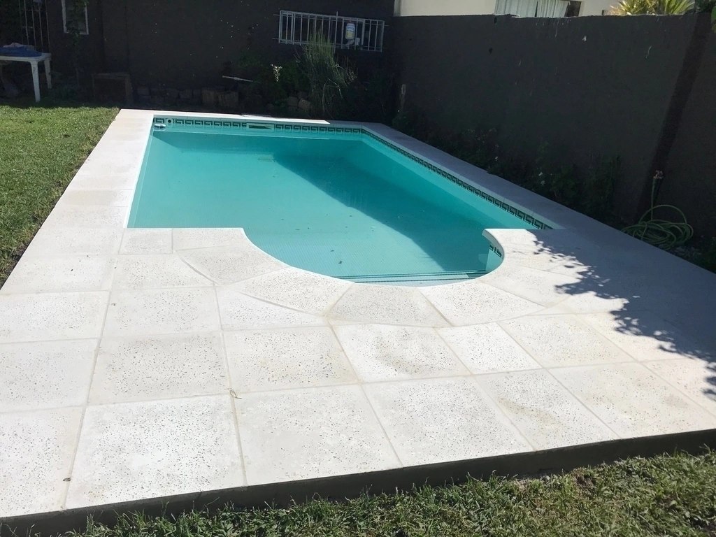 Curvas y terraza, muestra de Losetas Chile